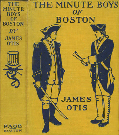 Minute Boys Boston Page ed.